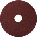 Americo Global Industrial„¢ 20" Stripping Pad, Maroon, 10 Per Case 420920